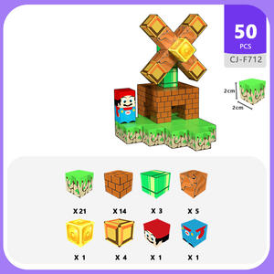 Ensemble de cubes de <span class=keywords><strong>puzzle</strong></span> de 2.0cm ou 2.5cm d'approvisionnement en vrac pour la livraison directe avec services de marque et personnalisation de boîte-cadeau - Product Image 6