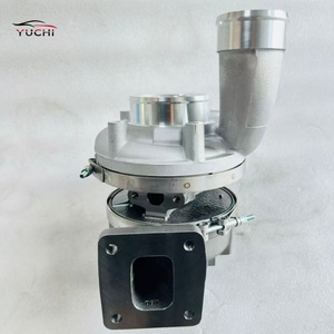 DZ103283 12639700098 Turbocompresseur pour JOHN DEERE 14 12639880053 12639700053 12639880020 12639700020 12639860053 12639860020 - Product Image 5