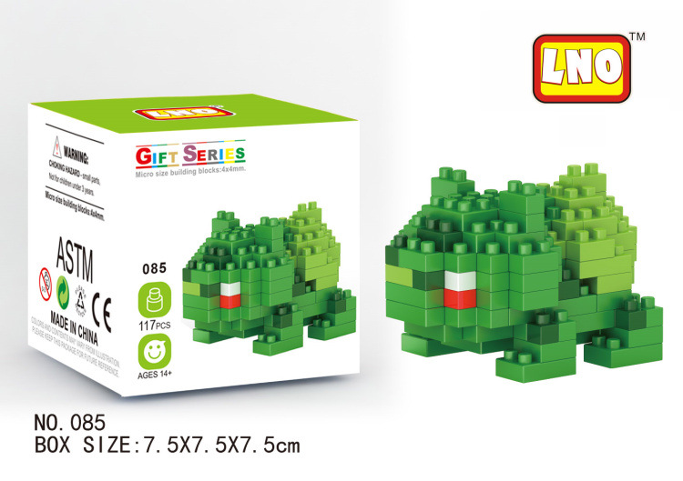 Lno-085-bulbasaur