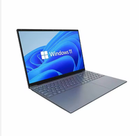 Great15.6inch Laptop 16GB 128GB SSD N95 Déverrouillage par empreinte digitale 1920*1080 Panneau d'exploitation Anglais État neuf