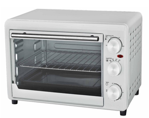 Horno <span class=keywords><strong>Freidora</strong></span> <span class=keywords><strong>de</strong></span> <span class=keywords><strong>Aire</strong></span> Digital con Modo <span class=keywords><strong>de</strong></span> Convección, 3 Posiciones <span class=keywords><strong>de</strong></span> Rejilla, 12 Ajustes Preestablecidos, Tostar, Hornear, Asar, Deshidratar, Hacer Palomitas <span class=keywords><strong>de</strong></span> Maíz, Apto para Pizza <span class=keywords><strong>de</strong></span> 9 Pulgadas - Product Image 1