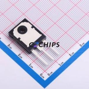 Transistor à effet de champ (MOSFET) IRFP250NPBF TO-247S neuf d'origine, vente en gros de composants électroniques et service BOM - Product Image 2