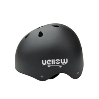 Casques de skateboard certifiés CE avec logo personnalisé, couleur réglable, boucle de fixation ajustable, matériau ABS+EPS pour jeunes et adultes