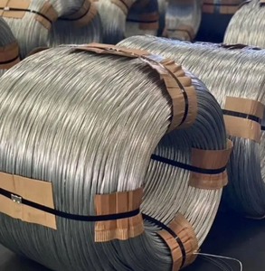 Comparación de alambre recocido vs Galvanizado: proveedores profesionales de alambre de acero que ofrecen soluciones de malla soldada - Product Image 2