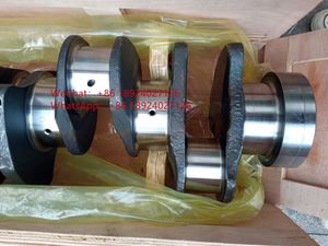 Vilebrequin ISX15 en acier forgé de haute qualité de pièces mécaniques 360-8889 492-3646 368-1911 433-0732 - Product Image 4