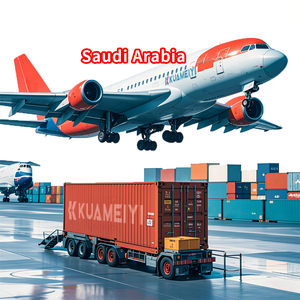 1688 ajan DDP nakliye acentesi hava deniz taşımacılığı çin'den suudi arabistan Riyal orta doğu ülkelerine Ksa - Product Image 1