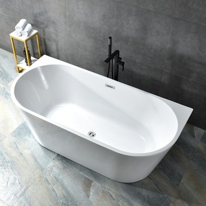 <span class=keywords><strong>Vasca</strong></span> da Bagno Portatile in Acrilico, Moderna, 1,7M, Autoportante, Monoblocco, per Interni, per Hotel <span class=keywords><strong>e</strong></span> B&B, Vendita all'Ingrosso - Product Image 3