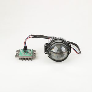 Lente de Faro LED de Alta Calidad YT-<span class=keywords><strong>77</strong></span> 38W 12V 11000 <span class=keywords><strong>LM</strong></span> 5800K para Dongfeng Fengshen Yixuan, Reequipamiento/Actualización Automotriz, Nuevo - Product Image 3