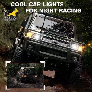 Mn82s 1:12 Lc79 पूर्ण पैमाने 2.4 gz <span class=keywords><strong>rc</strong></span> ट्रक मॉडल ऑफ-रोड चढ़ाई 4wd रिमोट कंट्रोलर असेंबली यूएसबी केबल 50 मीटर रेंज वयस्क लड़का - Product Image 5