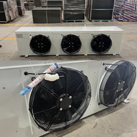 Pendingin Udara Unit Industri AX-DL-67.2/330 67.2KW 30000m3/jam Peralatan Pendingin Ruang Dingin untuk Penyimpanan Buah Pertanian Layanan OEM