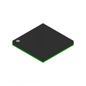 ชิ้นส่วนอิเล็กทรอนิกส์256ช่องผู้ผลิตแบบฝังตัว EPM7256BUC169-10 BGA ออนไลน์ - Product Image 1