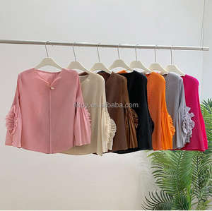 T-shirt décontracté pour femme, coupe ajustée, séchage rapide, écologique, imprimé numérique, été 2025 - Product Image 6