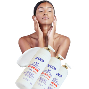 Nueva Loción Corporal Súper Blanqueadora con Vitamina E, 500 ml, para Piel Oscura - Product Image 2