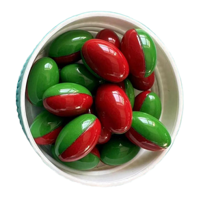 Cápsula de gel blando que mejora la belleza orgánica Suplemento de salud para adultos no embarazadas con ginseng y <span class=keywords><strong>Ginkgo</strong></span> <span class=keywords><strong>Biloba</strong></span> - Product Image 5