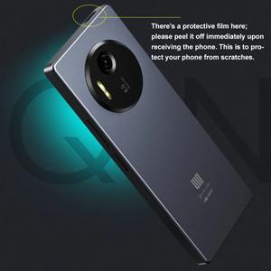 Teléfono Duoqin Qin F25 con Doble SIM, Pantalla Táctil, MTK8786, Android 14, Wifi, 3.54 Pulgadas, 6GB + 128GB, Bluetooth, Batería de 2700mAh, 640*960 - Product Image 6