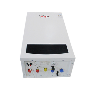 Caldera Combinada de Gas de Condensación de Alta Eficiencia de 35KW para Calefacción por Suelo y Agua de Ducha con Diseño Anticongelante - Product Image 5