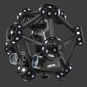 Metra SCAN 3D professionale portatile 3D Scanner ottico CMM Scanneris <span class=keywords><strong>sinonimo</strong></span> <span class=keywords><strong>di</strong></span> velocità, precisione e versatilità. - Product Image 4