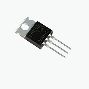 2sa1010 sptech vendita diretta in fabbrica interruttore triodo A1010 to-220c nuovo transistor ad alta tensione fast-100v-7a 2sa1010