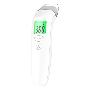 Hot Sale Digital Infrared Thermometer Baby Body Temperature Gun Fever Forehead Contact Infrared Thermometer