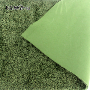 Siete tamaños disponibles Alfombra de reptil suave verde Alfombra para jaulas de terrarios de reptiles - Product Image 3