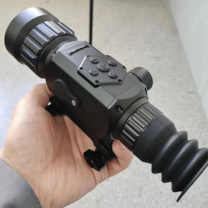 กล้องส่องทางไกลอินฟราเรดแบบพกพา NVP8290 พร้อมหน้าจอ OLED ในตัว 6 โหมดเล็งเป้าหมาย ซูม 1-4 เท่า เครื่องมือตรวจสอบกลางแจ้งแบบพกพา - Product Image 5