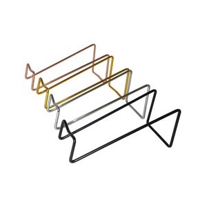 Porte-bouteille à <span class=keywords><strong>vin</strong></span> pour comptoir, support pour une seule bouteille - Product Image 5