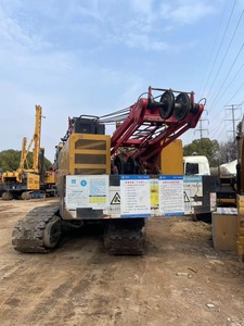 Grue sur chenilles SANY SCC850A d'occasion, marque chinoise, capacité de levage de 85 tonnes, disponible à Dubaï à prix réduit. - Product Image 3