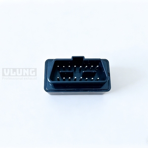 Válvula de Escape Universal de 12.5V 13V con Control OBD para Todos los Modelos <span class=keywords><strong>Porsche</strong></span>, Accesorios de Control Electrónico de Válvula - Product Image 1