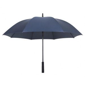 Paraguas de Golf Recto Súper Resistente a Tormentas con Fibra Reforzada para Dos Personas, Personalizable con Logotipo, Plástico para Logotipo de Coche - Product Image 4