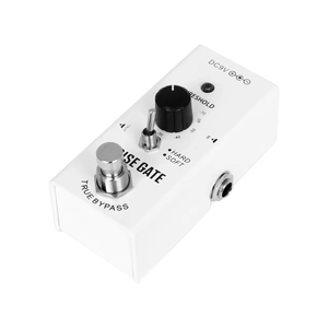 Pédale d'effet guitare Mini Stompbox EF-11 Noise Gate - Vente en gros et OEM/ODM - Product Image 2