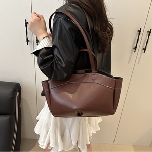 Borsa da donna di nuova moda di grande capacità all'ingrosso chiusura aperta transfrontaliera In poliestere per suocere - Product Image 3