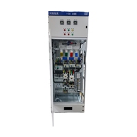Conjunto Completo de Gabinete de Medición de Distribución de Energía Inteligente Específico para Fábrica, IP30/IP40, Voltaje y Corriente Personalizables