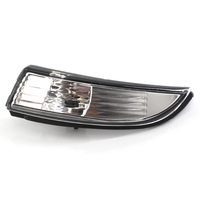 Ford Fiesta 2009-2015 sağ ve sol kanat ayna lambası gösterge ışığı 8A6113B381AF 8A6113B382AF