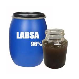 Materia Prima Detergente, Ácido Sulfónico/Alquilbencenoso Lineal al 96% (LABSA) para Champú - Product Image 2