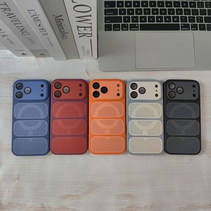 Funda Magnética Mate para Teléfono con Disipación de Calor para iPhone 17 13 14 15 16 Pro Max con Protector de Lente de Vidrio y Cubierta Trasera Protectora - Product Image 3