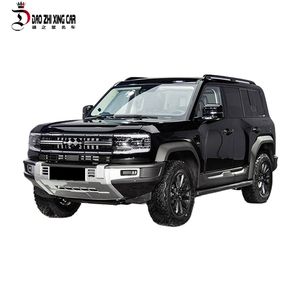 En stock 2025 BYD Leopard 5 Plug-In Hybrid Electric Car New Energy Vehicle with High Price Big New and Used Leopard 5 Equation - Product Image 1