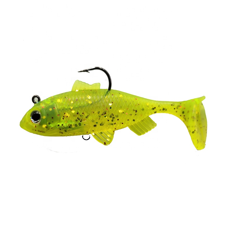fish eyes 3d fishing lures soft Skull Lure Easy Kasting Comes with a super 3D Realistic Fishing Lures -