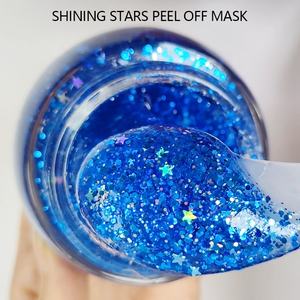 <span class=keywords><strong>Masque</strong></span> facial <span class=keywords><strong>peel</strong></span>-<span class=keywords><strong>off</strong></span> brillant étoile scintillante pour le soin de la peau, éliminateur de points noirs, <span class=keywords><strong>masque</strong></span> <span class=keywords><strong>peel</strong></span>-<span class=keywords><strong>off</strong></span> étoile scintillante ciel étoilé - Product Image 5