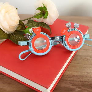 Montures d'essai optiques Yiyou TFP avec branches flexibles, 12 réglages PD, équipement d'optométrie pour l'examen de l'acuité visuelle - Product Image 2