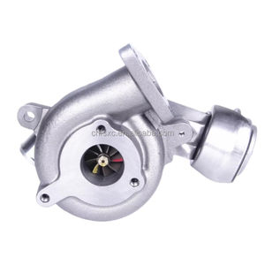 Turbocompresor GT1749V 701854 para Motor Diésel, Turbocompresor 701854-5004S para Audi A4 <span class=keywords><strong>1.9</strong></span> <span class=keywords><strong>TDI</strong></span> B5 <span class=keywords><strong>ASV</strong></span> 88 KW 120 HP 2000-2001 - Product Image 2