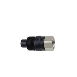 Raccords rapides hydrauliques à face plate pour chargeuses compactes / Accouplements hydrauliques Série <span class=keywords><strong>VEP</strong></span> ISO16028 3/4 NPT en acier au carbone - Product Image 3