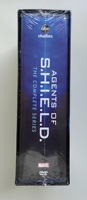 DVD-boxsets films tv-series films fabrikant fabriek Agents of SHIELD S.H.I.E.L.D. Seizoen 1-7 de complete serie 32 dvd's