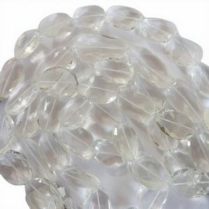 Cuentas de Cristal Preciosas Sueltas al por Mayor, Piedras Curativas, Dijes para la Fabricación de Joyas, Suministro Certificado por Terceros - Product Image 1