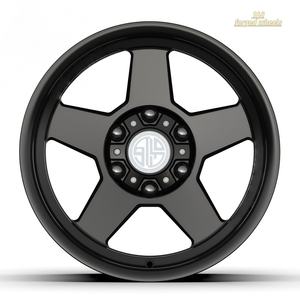 168 Ruedas Todoterreno Personalizadas de 20 Pulgadas de Alta Resistencia para Automóviles de Pasajeros para Ford F-150 Raptor Bronco Jeep Wrangler <span class=keywords><strong>Grand</strong></span> <span class=keywords><strong>Cherokee</strong></span> - Product Image 3