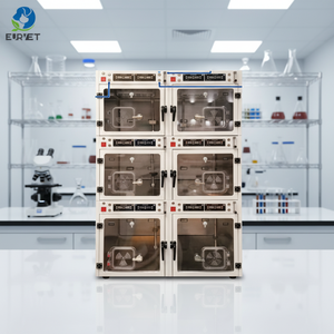 กรงสัตว์เลี้ยง<span class=keywords><strong>ราคา</strong></span>ดี วัสดุสแตนเลส สำหรับโรงพยาบาลสัตว์ อุปกรณ์สัตวแพทย์ - Product Image 1