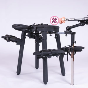<span class=keywords><strong>Banc</strong></span> d'obéissance <span class=keywords><strong>BDSM</strong></span> et chaise d'orgasme en acier inoxydable, mobilier sexuel pour couples, jouets sexuels - Product Image 2