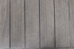 Ensemble de canapés modernes en teck imperméable pour l'extérieur, protection solaire, mobilier de jardin en bois massif pour villa, parc, hôtel, plage, patio, cour - Product Image 5