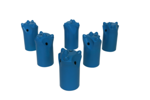 Khoan ren côn 7 11 33 đường kính 33 35 44 45 46 Mũi khoan có nút - Product Image 2