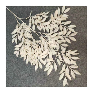 Bouquet de trèfles artificiels Meiyu Craft Flower Factory, 30cm-100cm, style nordique, décoration pour mariage, maison, Noël - Product Image 5