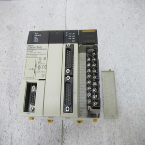 Unidad Controladora de CPU Programable CQM1H-CPU51 PLB21, Módulo de CPU PLC para Automatización Industrial - Product Image 2